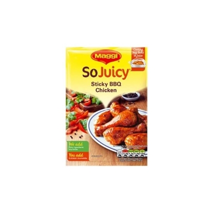Picture of MAGGI  JUICY BBQ CHICK BAG